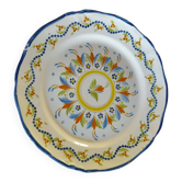 Plat des Islettes 19 ème
