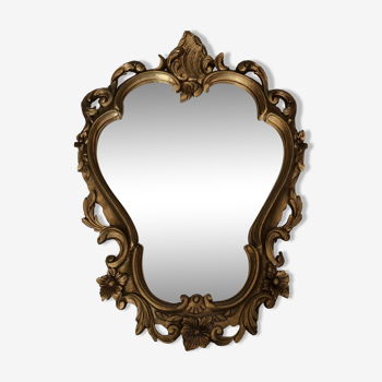 Baroque mirror