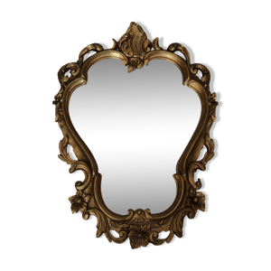 Miroir baroque