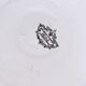 Plat en porcelaine de Limoges Manufacture royale