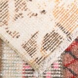 2x7 Shabby Chic Vintage Runner Rug 58x225Cm SK 17375