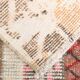 2x7 Shabby Chic Vintage Runner Rug 58x225Cm SK 17375