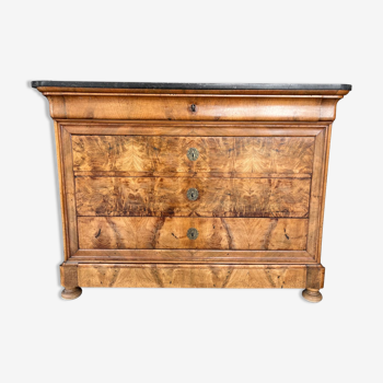 Louis Philippe chest of drawers