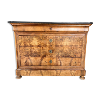 Louis Philippe chest of drawers