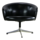 Fifties swedish design easy chair by Yngve Ekström