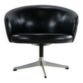 Fauteuil suédois par Yngve Ekström, années 50