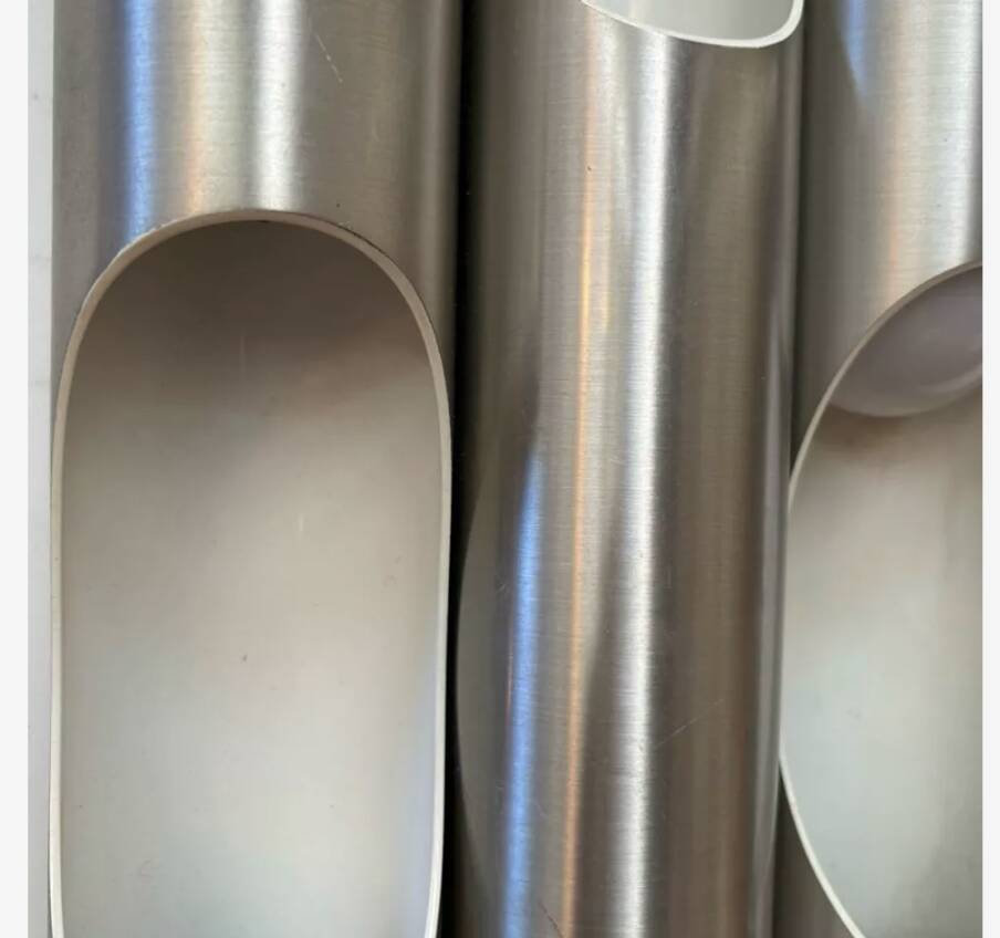 Chrome cylindrical appliques Fuga by Maija Liisa Komulainen for Raak 60s