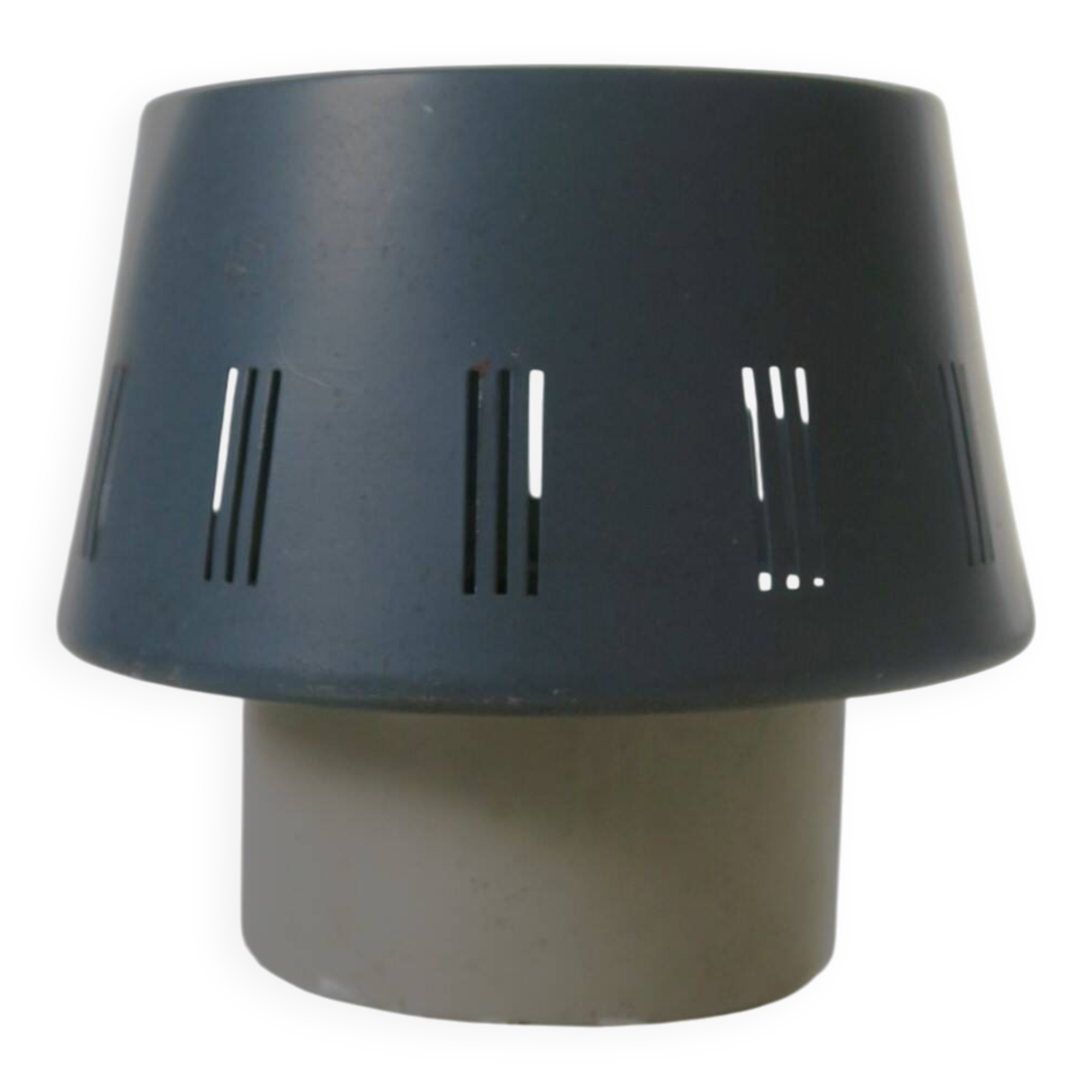 Rare ceiling light by Louis Kalff