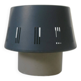 Rare ceiling light by Louis Kalff