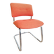 Fauteuil/ chauffeuse "Strafor" des années 70