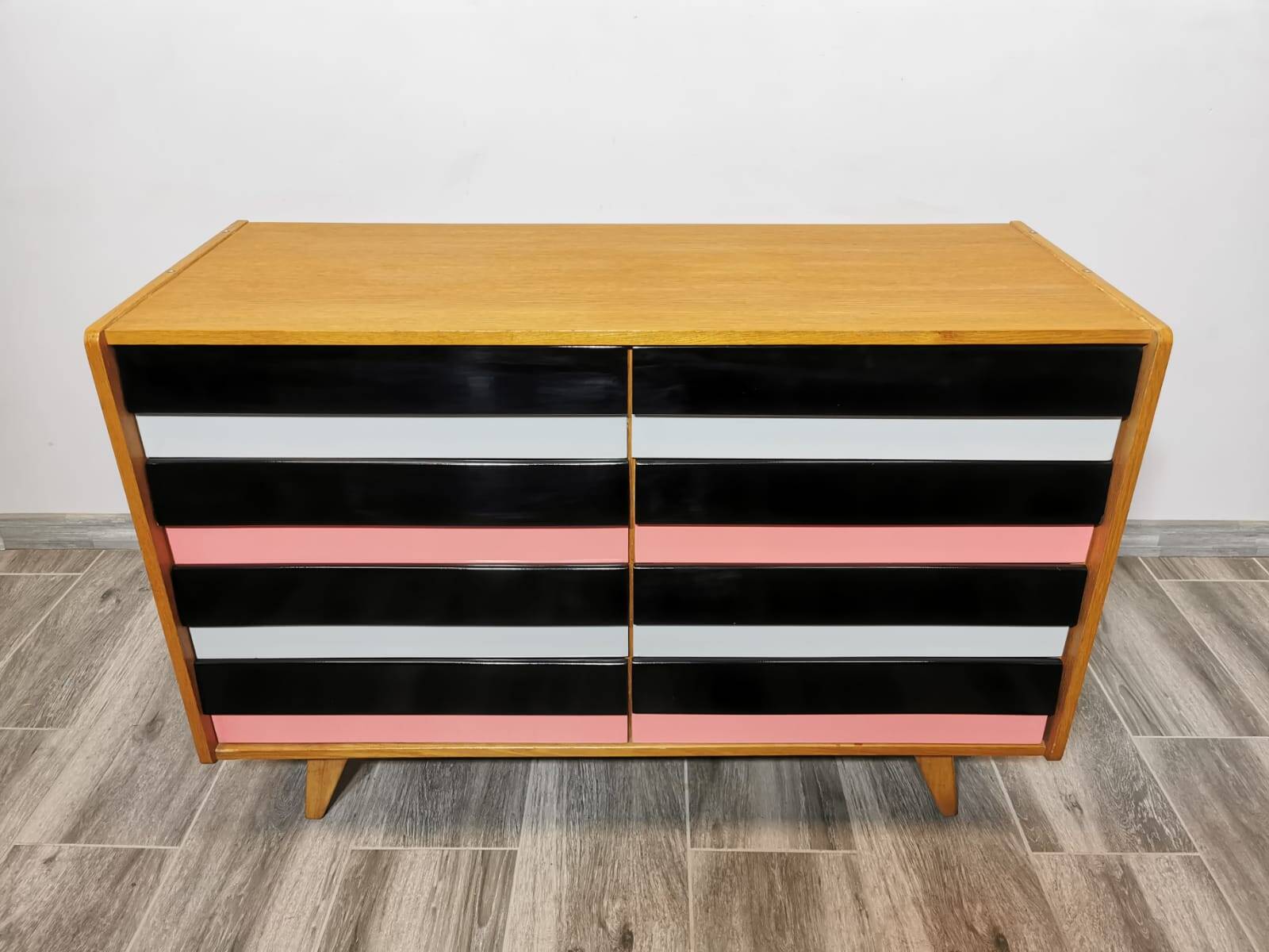Sideboard by Jiri Jiroutek for Interior Prague, 1960s