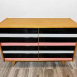 Sideboard by Jiri Jiroutek for Interior Prague, 1960s
