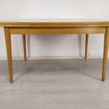 Table extensible vintage