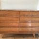 Wooden chest of drawers/sideboard by Jiří Jiroutek for Interier Praha