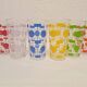 Orangeade glasses