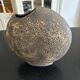 Brutalist vase from the 1970s
