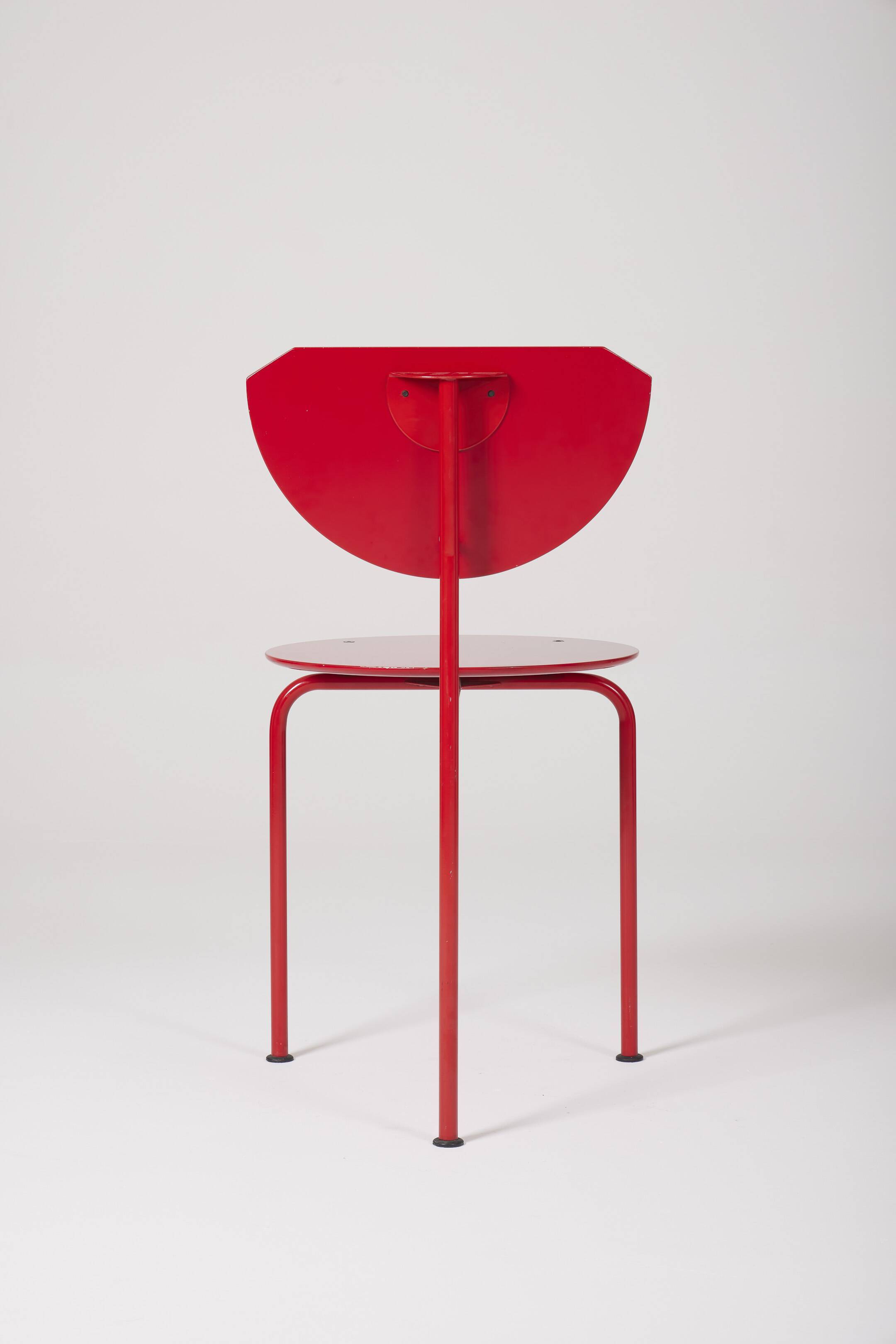 Carlo forcolini alien chair, 1980s