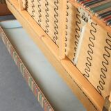 Danish sofa/sofabed