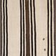 Vintage Turkish hallway rug 118x454 cm
