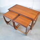 Tables gigognes G-plan 1950