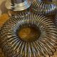 Philippe Rogier spring lamp for Oxar 1970s
