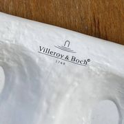 Plat à œufs en céramique Villeroy & Boch