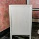 Pretty little white wooden piece of furniture