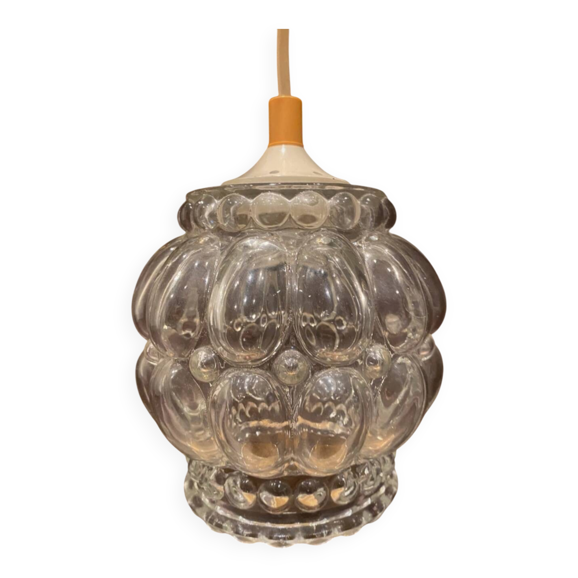 Vintage Helena Tynell pendant light