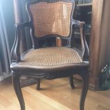 Set de 2 fauteuils Louis XV