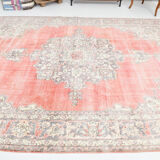 9x13 Oversize Rustic Vintage Rug, 274x389Cm