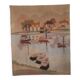 Vintage tapestry