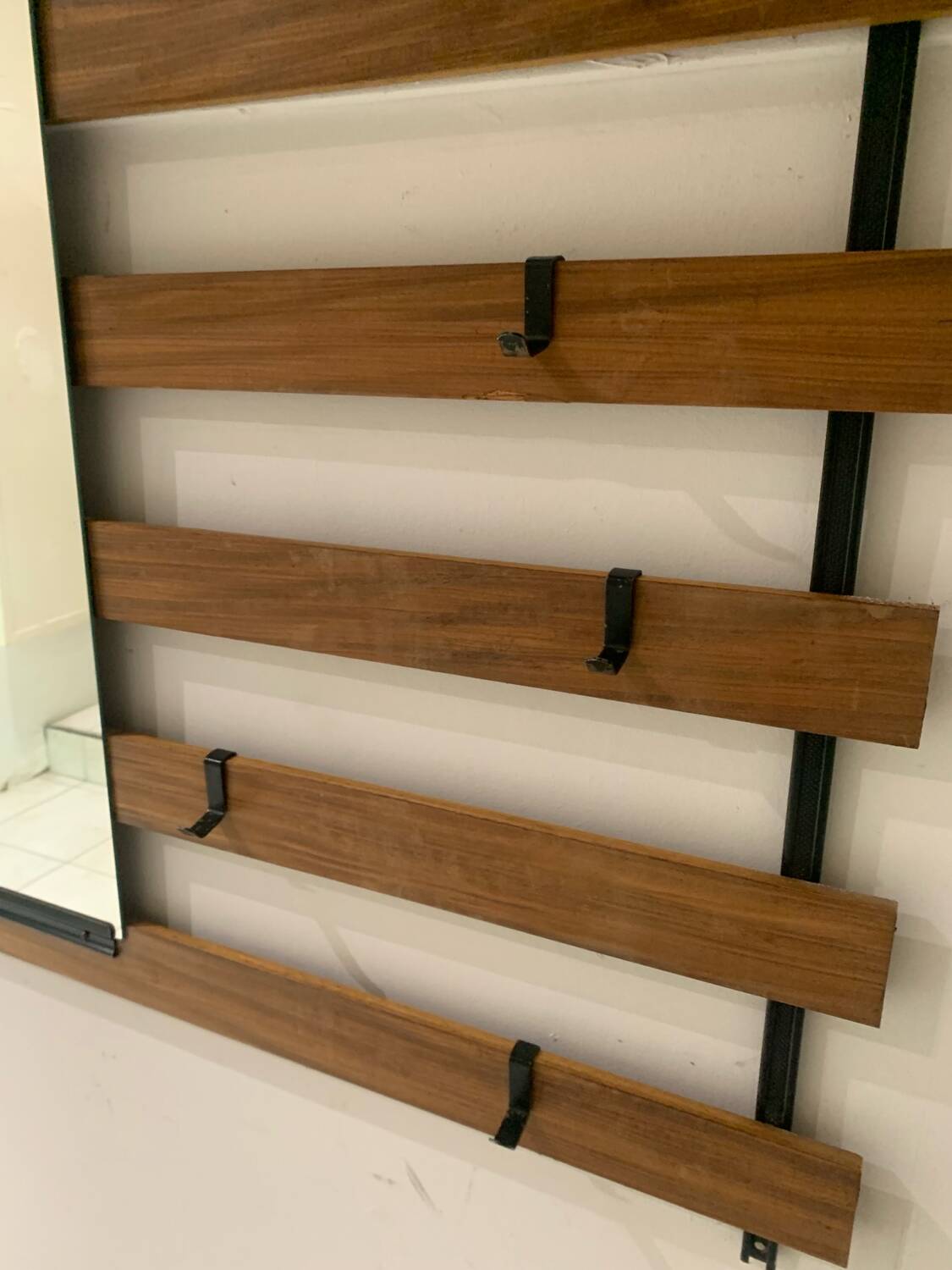 Porte Manteau Vintage Modulable Design