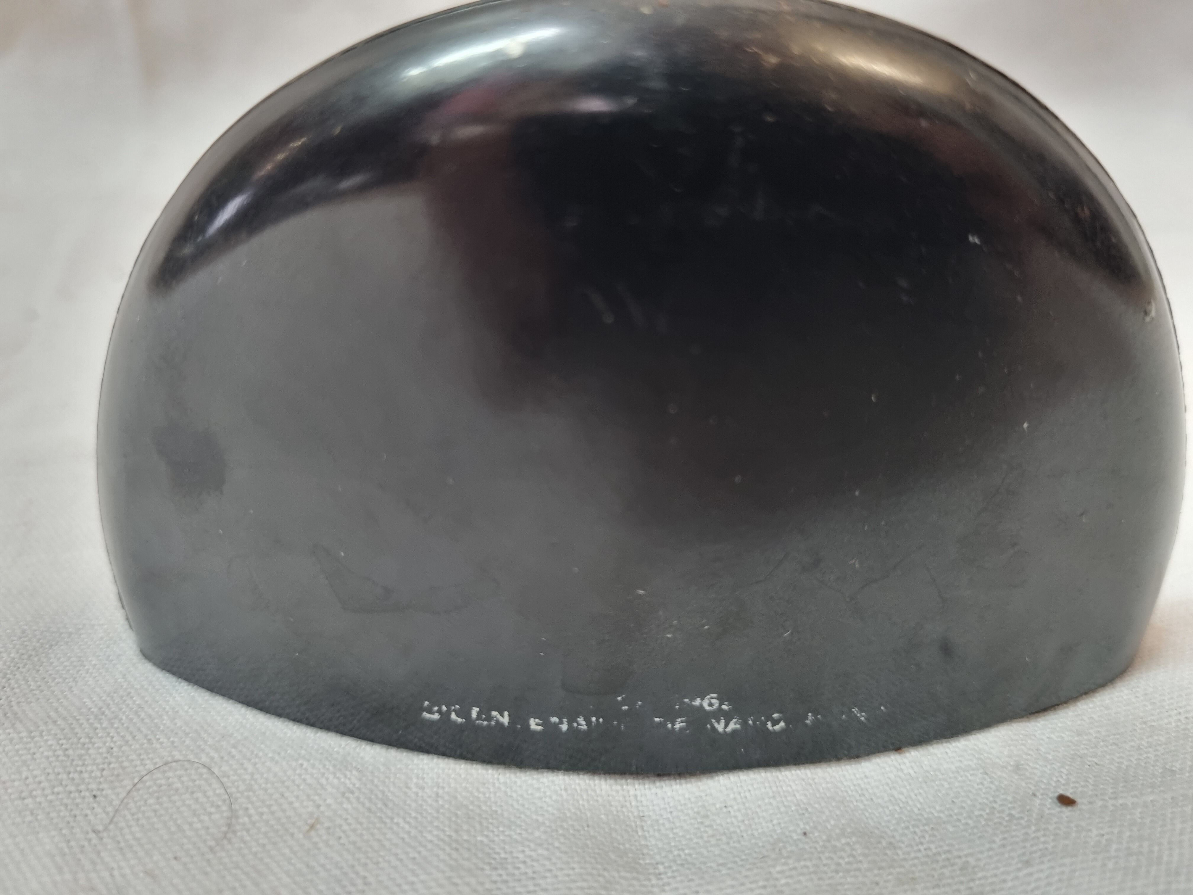 Ashtray bicorne Napoleon Courboisier