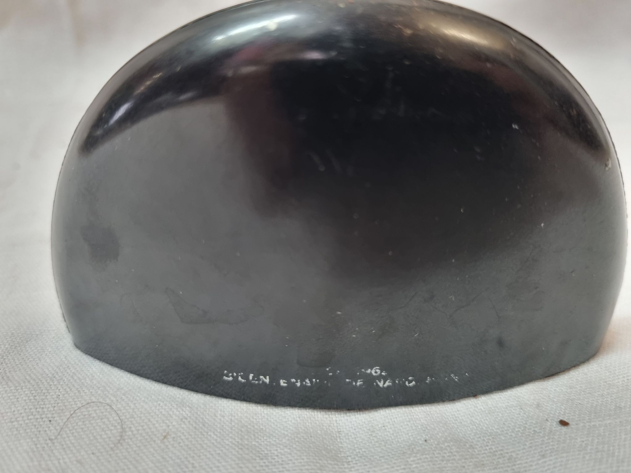 Cendrier bicorne Napoléon Courboisier