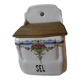 Porcelain salt box