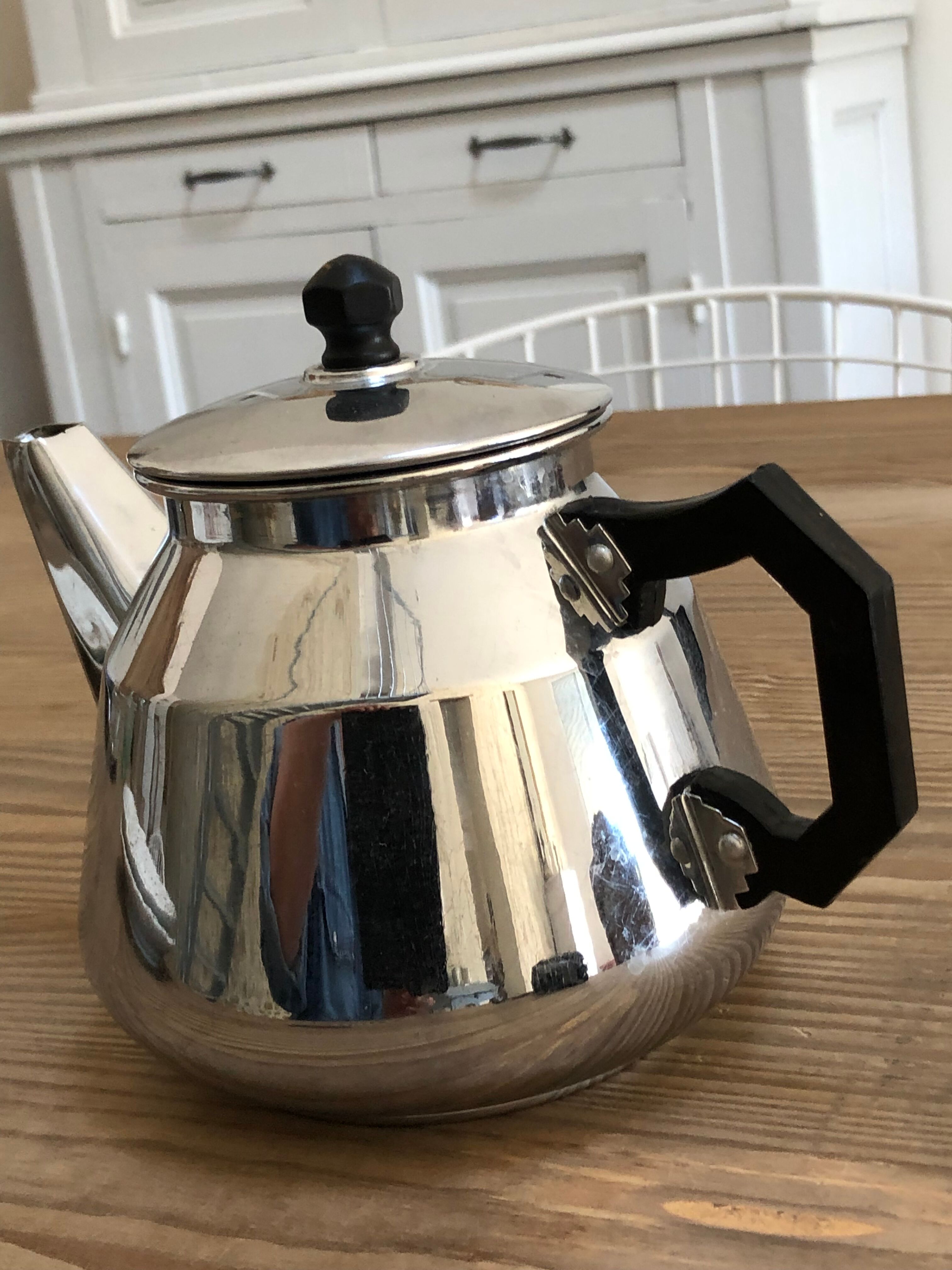 Pegasus coffee maker