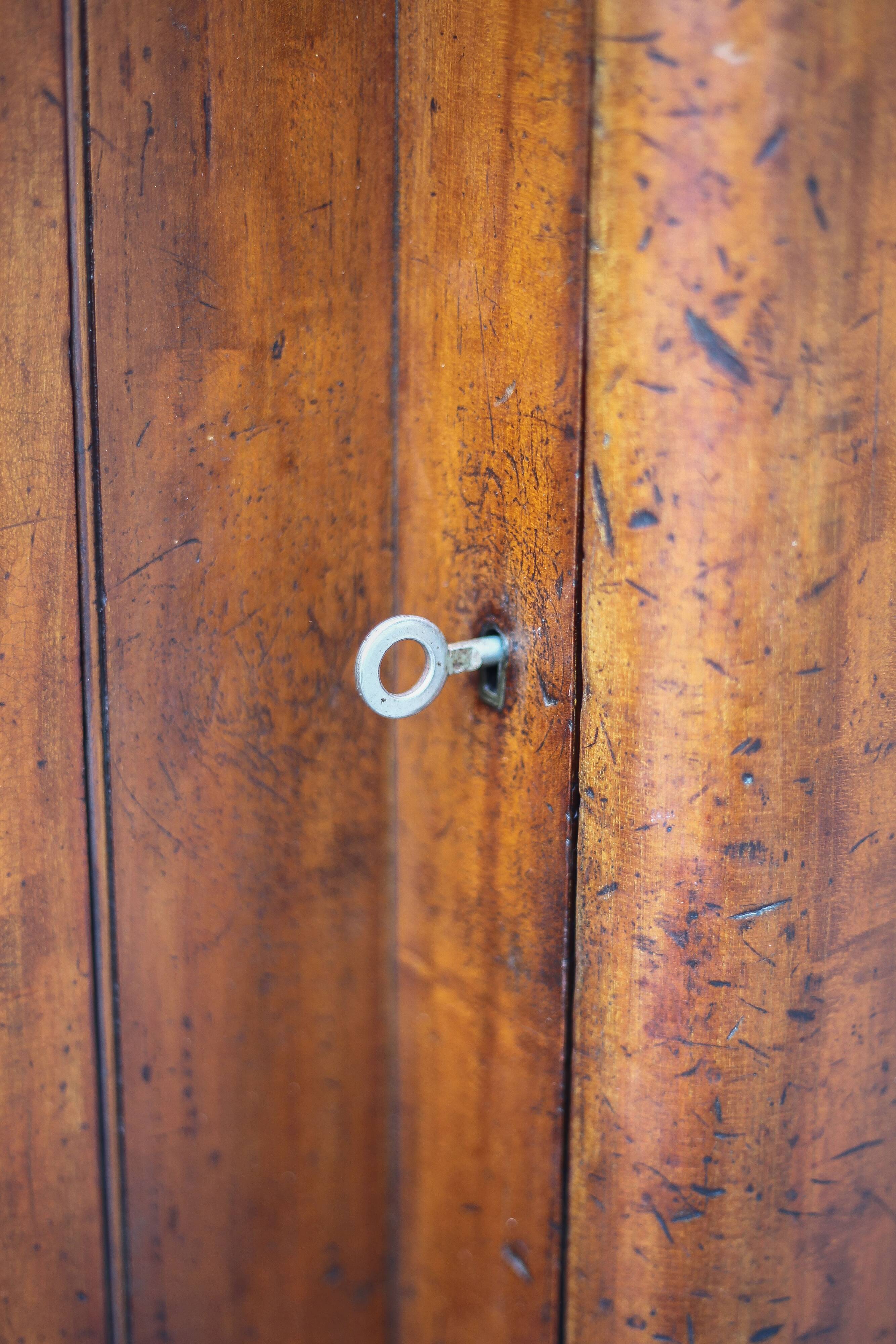 Antique mahogany furniture, English counter furniture, English servant, buffet furniture