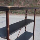 Industrial shelf Théodore Scherf early twentieth century