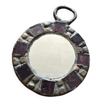 Art Deco mirror
