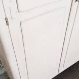 Vintage wardrobe