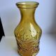 Carafe / amber pitcher 70s