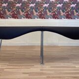 Large 340 cm sofa, Scandinavian design.