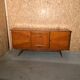 Enfilade pieds compas vintage année 50/60