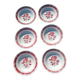 Antique soup plates