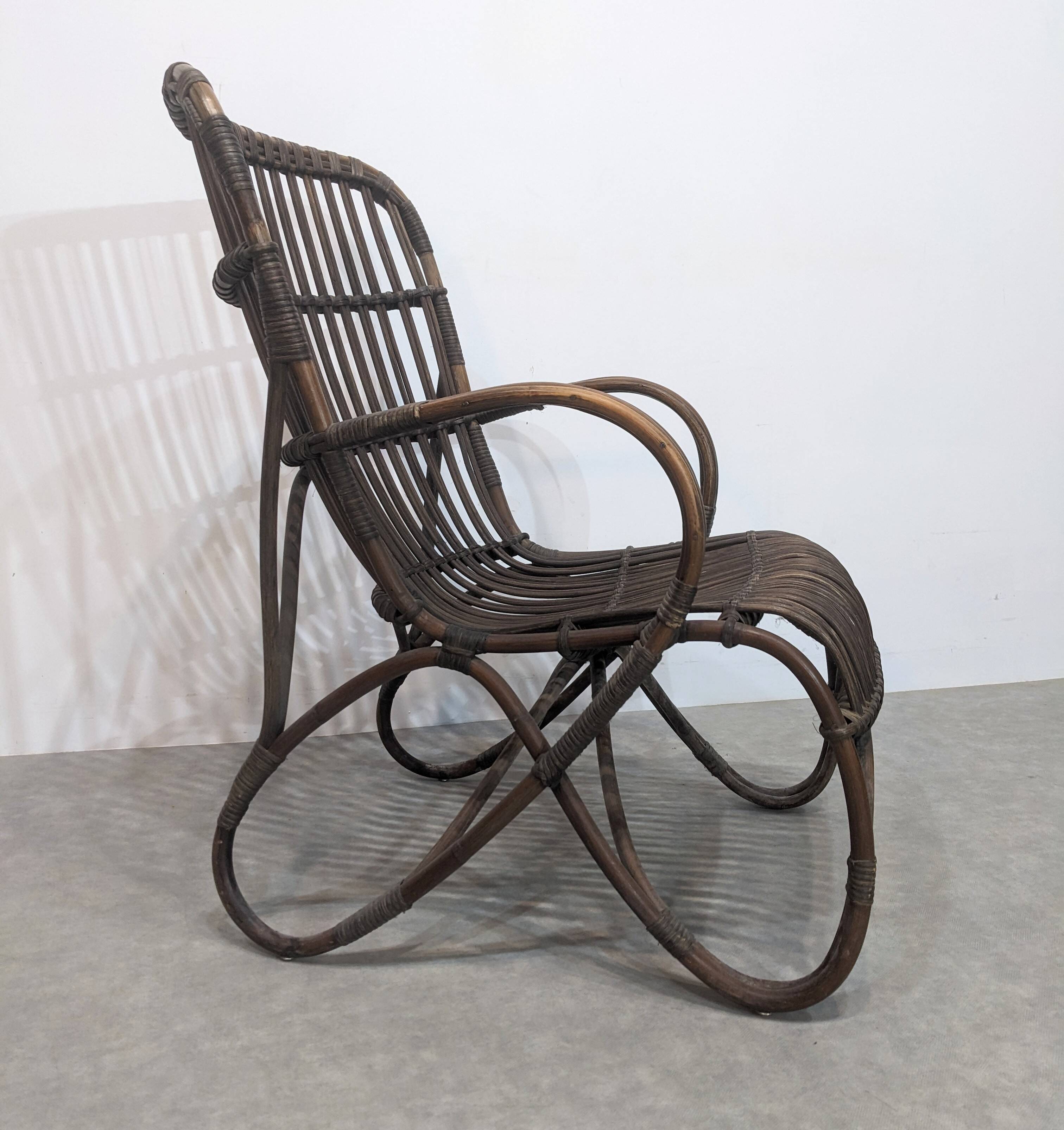 Rohe Noordwolde Vintage armchair