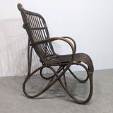 Rohe Noordwolde Vintage armchair