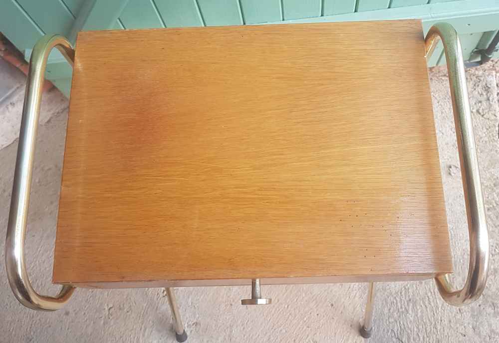 Bedside table 50s