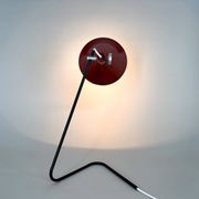 1960s Metal Table Lamp by Josef Hurka for Kovona, Type ST30, Czechoslovakia
