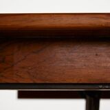 MK10436 Model 55 restored rosewood dining table by Gunni Omann for Omann Ju