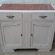 Low art deco buffet